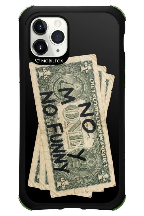No Money No Funny 2.0 - Apple iPhone 11 Pro