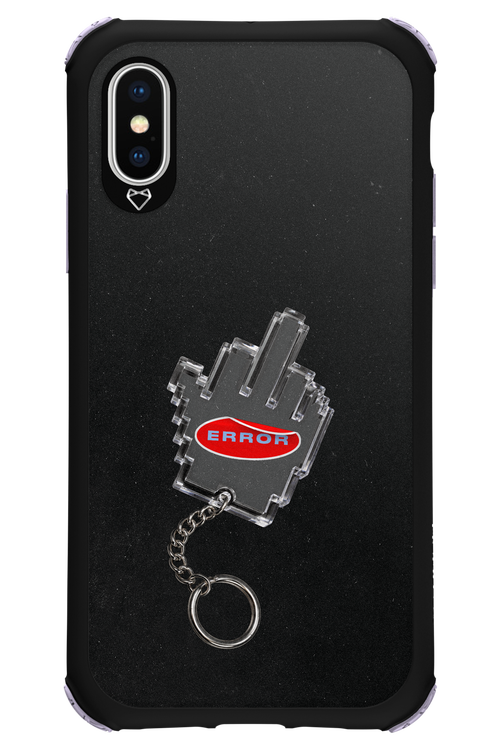 Err0r 2.0 - Apple iPhone XS