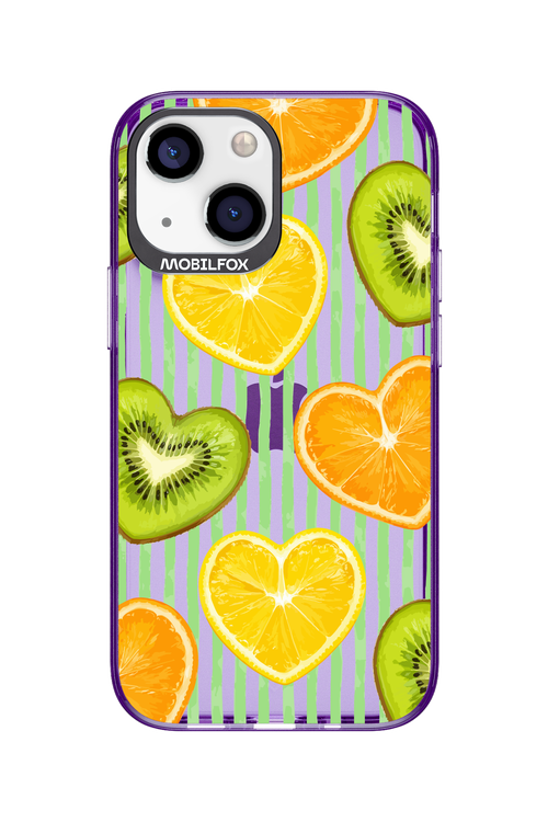 Sour Lemonade 2.0 - Apple iPhone 13 Mini