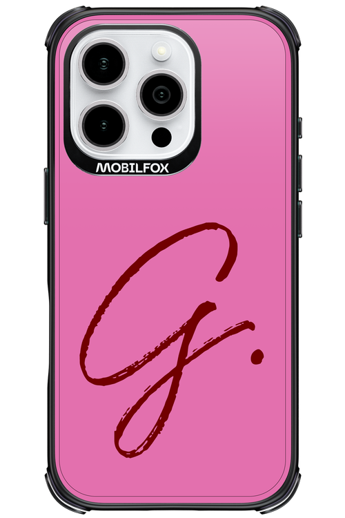 (Sorbet) G 2.0 - Apple iPhone 16 Pro