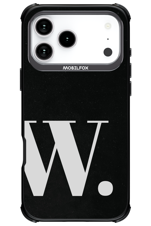 W (Off Space) 2.0 - Apple iPhone 17 Pro Max