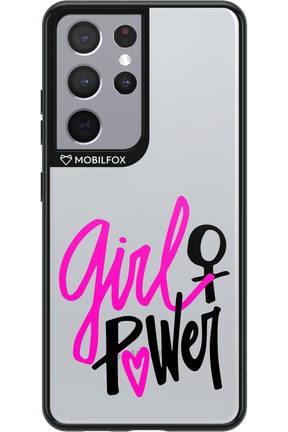 Girl Powerr - Samsung Galaxy S21 Ultra