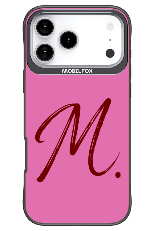(Sorbet) M 2.0 - Apple iPhone 17 Pro Max