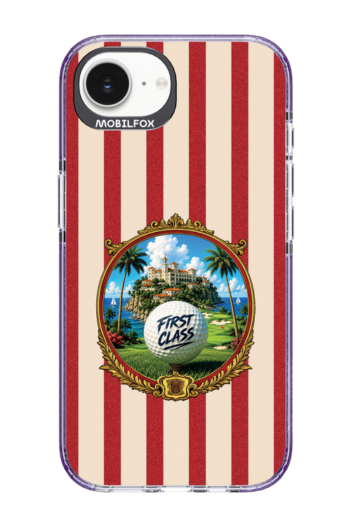 First Class 2.0 - Apple iPhone 17e