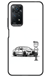 Stickman 2.0 - Xiaomi Redmi Note 11Pro 4G/5G