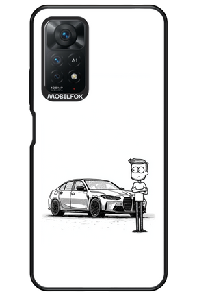 Stickman 2.0 - Xiaomi Redmi Note 11Pro 4G/5G