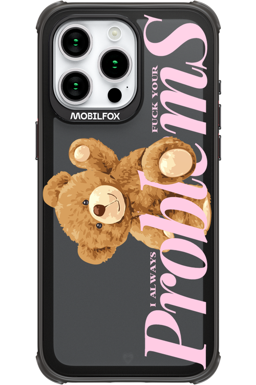 Problems 2.0 - Apple iPhone 15 Pro Max
