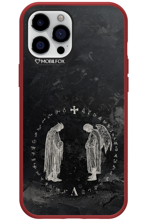 iNGER & D3MON V1 2.0 - Apple iPhone 12 Pro Max