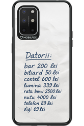 The List 2.0 - OnePlus 8T