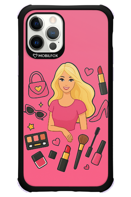 Just a Girll 2.0 - Apple iPhone 12 Pro