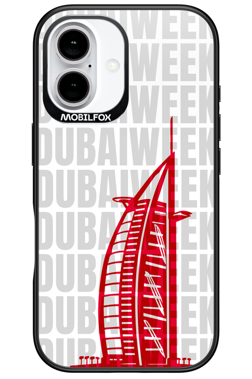 Dubaiweek Burj Al Arab 2.0 - Apple iPhone 16