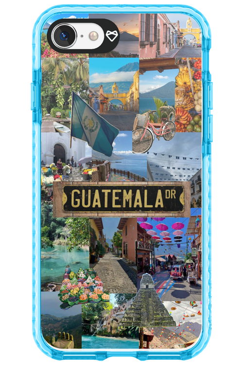 Guatemala DR 2.0 - Apple iPhone 8