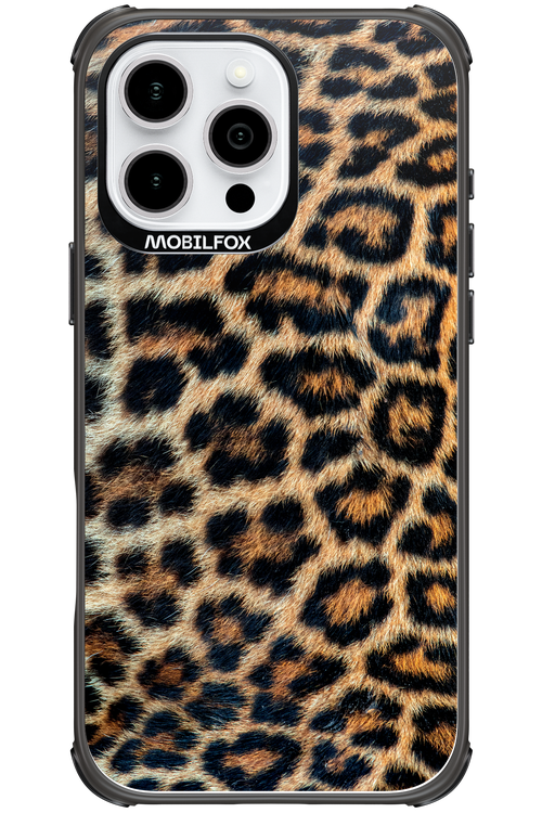 Leopard 2.0 - Apple iPhone 16 Pro Max