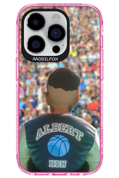 Albert 2.0 - Apple iPhone 14 Pro