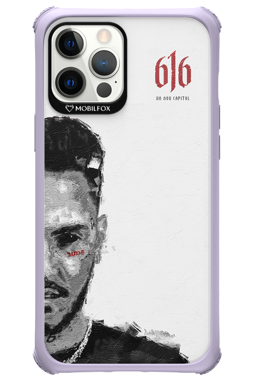 616 Un Nou Capitol 2.0 - Apple iPhone 12 Pro Max