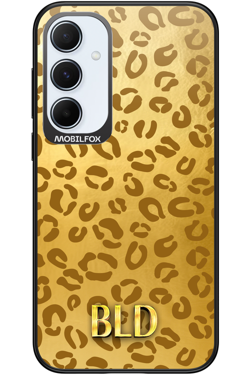 BLD GOLD LEO - Samsung Galaxy A55