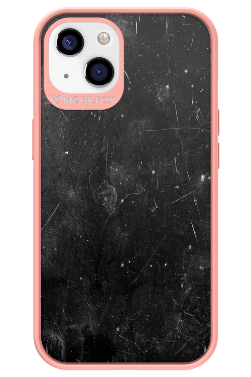 Black Grunge 2.0 - Apple iPhone 13