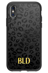 BLD BLVCK LEO - Apple iPhone X