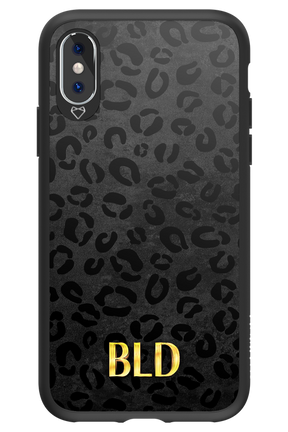 BLD BLVCK LEO - Apple iPhone X