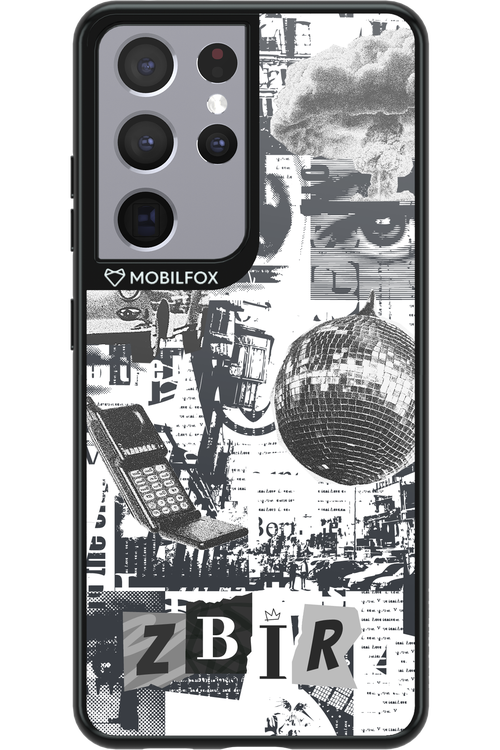 ZBIR MAGAZINE 2.0 - Samsung Galaxy S21 Ultra