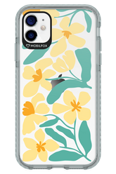 Yellow Flower - Apple iPhone 11