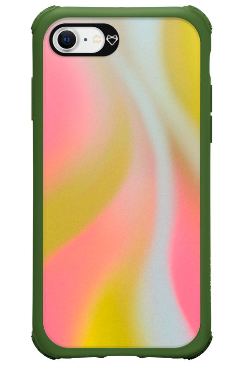 Pink Aura 2.0 - Apple iPhone SE 2020