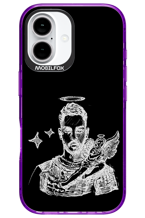 iNGER Black 2.0 - Apple iPhone 16