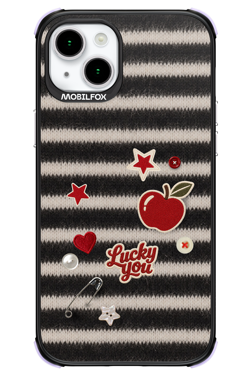 Lucky You 2.0 - Apple iPhone 15 Plus
