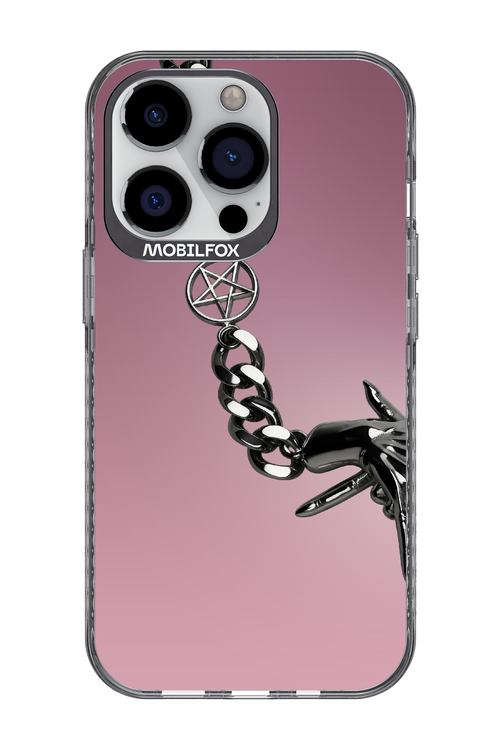 Chain stanga roz 2.0 - Apple iPhone 13 Pro