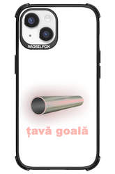 Țavă Goală Pink - Apple iPhone 14