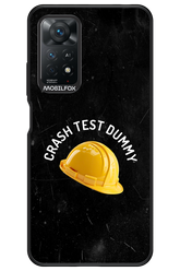 Crash Test 2.0 - Xiaomi Redmi Note 11Pro 4G/5G
