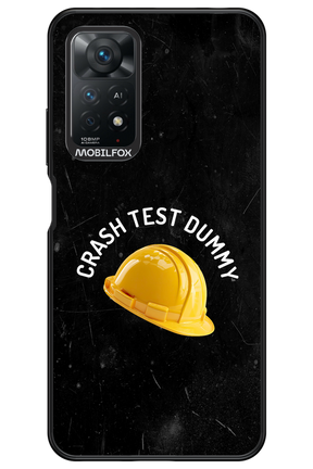 Crash Test 2.0 - Xiaomi Redmi Note 11Pro 4G/5G