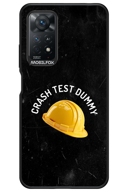 Crash Test 2.0 - Xiaomi Redmi Note 11Pro 4G/5G