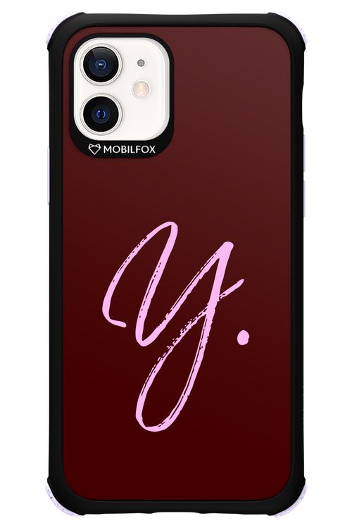 (Dark Blush) Y 2.0 - Apple iPhone 12