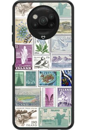 Stamp Tropical 2.0 - Xiaomi Poco X3 Pro