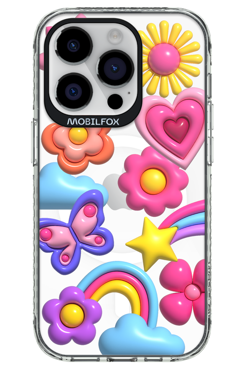 Puffer World 2.0 - Apple iPhone 14 Pro