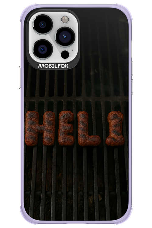 Barbeque 2.0 - Apple iPhone 13 Pro Max