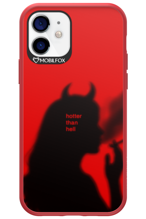 Hotter Than Hell 2.0 - Apple iPhone 12