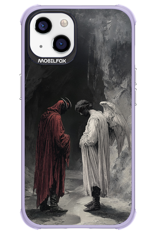 iNGER & D3MON Cover 2.0 - Apple iPhone 13