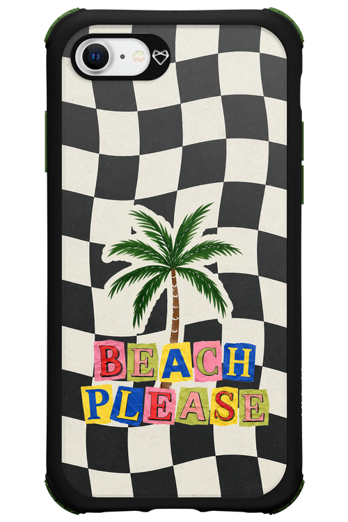 BEACH PLEASE 2.0 - Apple iPhone SE 2020