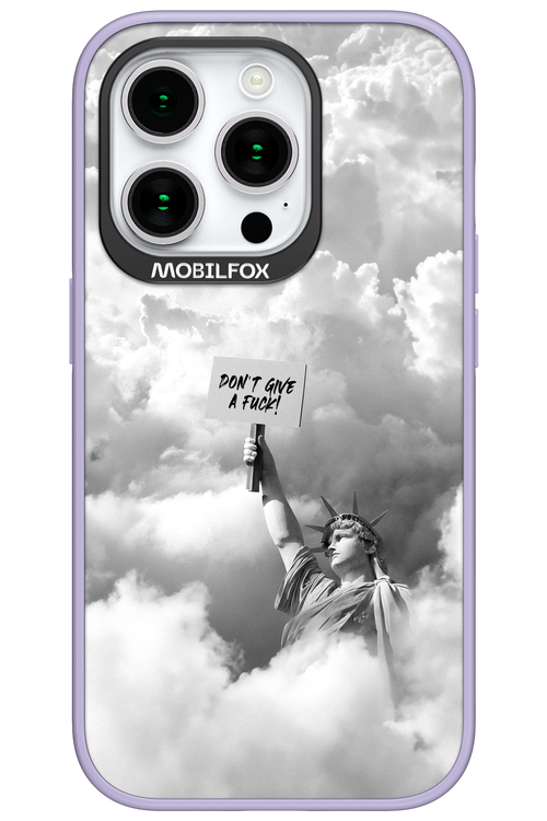 Don't give a  2.0 - Apple iPhone 15 Pro