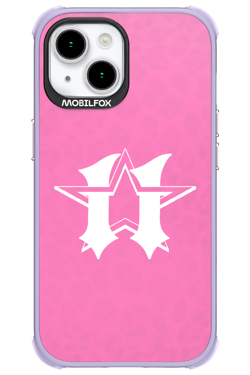 Centaur Logo Pink 2.0 - Apple iPhone 15