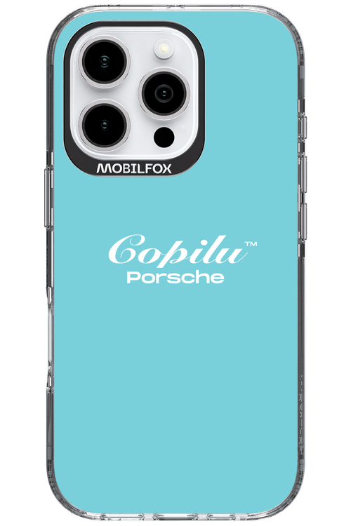 Copilu Porsche - Apple iPhone 16 Pro