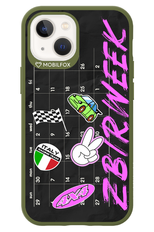 ZBIRWEEK 2.0 - Apple iPhone 13 Mini