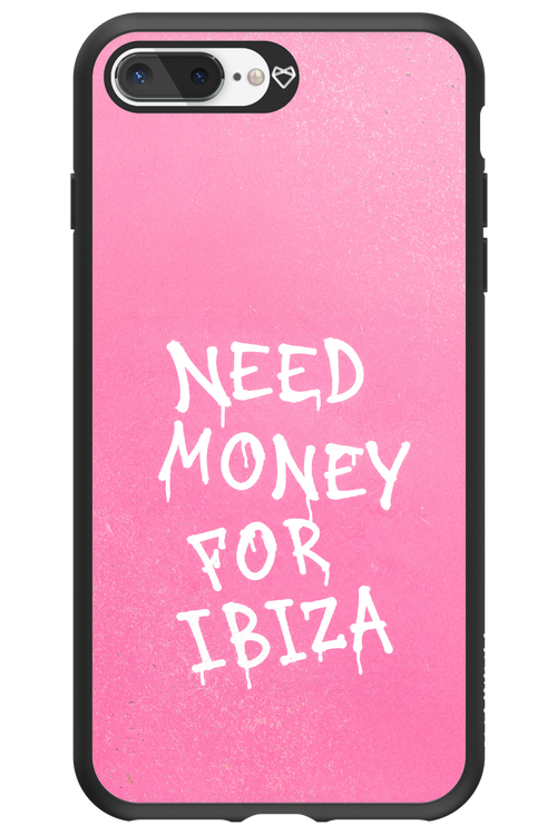 Need money for Ibiza 2.0 - Apple iPhone 7 Plus