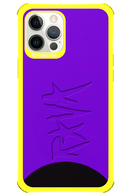 Rava Purple - Apple iPhone 12 Pro Max