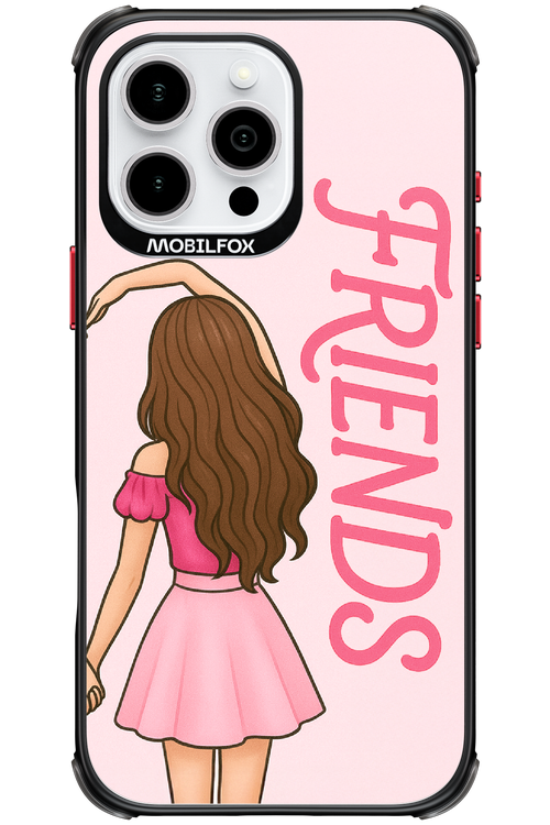 Friendssss 2.0 - Apple iPhone 16 Pro Max