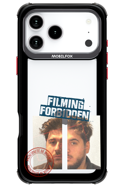 Romeo Mugshot 2.0 - Apple iPhone 17 Pro Max