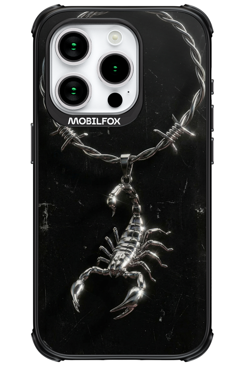 Scorpio (Chrome) 2.0 - Apple iPhone 15 Pro