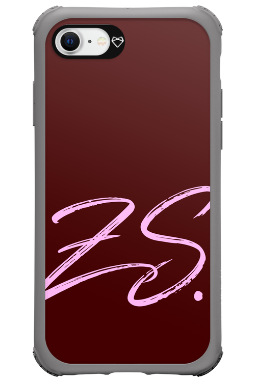 (Dark Blush) ZS 2.0 - Apple iPhone SE 2022